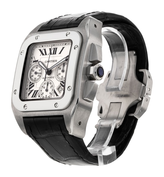 Cartier Santos 100 W20090X8